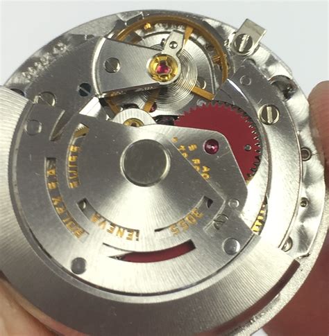 rolex 3055 movement|rolex 3055 daydate movement.